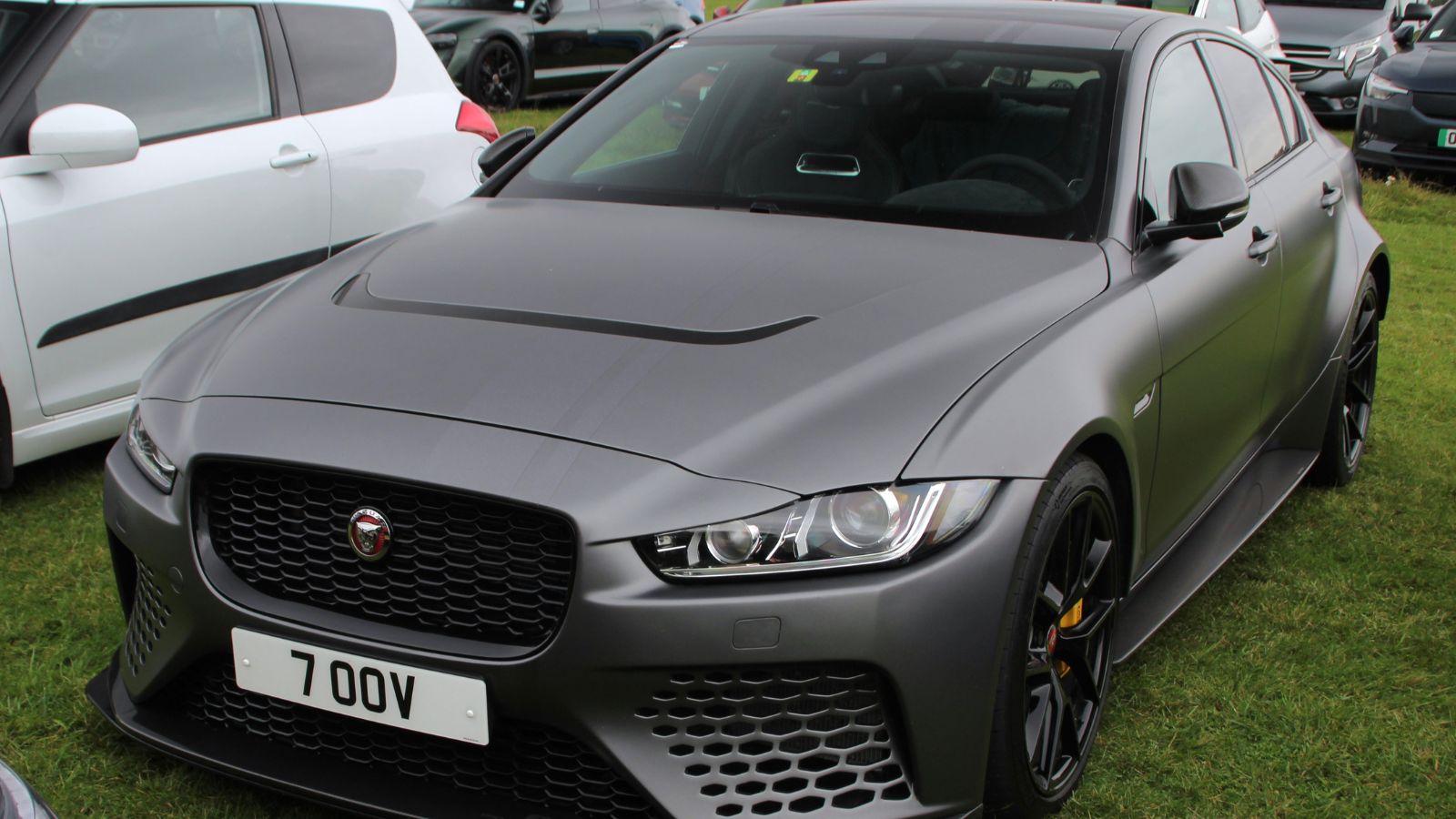 2020 Jaguar XE SV Project 8 BS O24