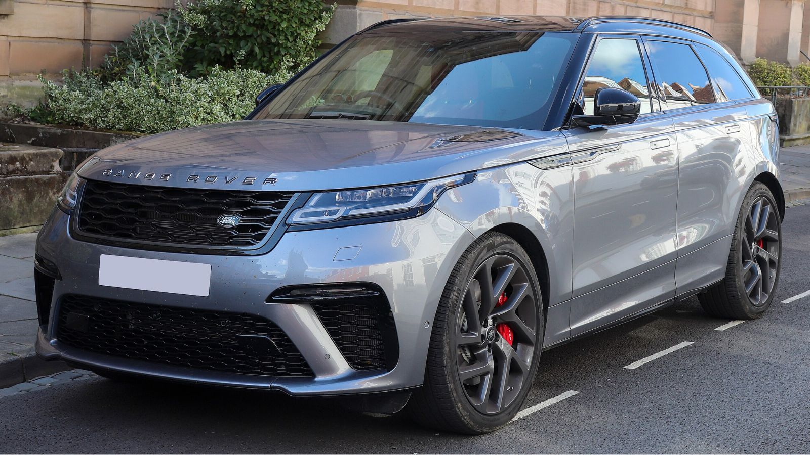 2020 Land Rover Range Rover Velar SVAutobiography Dynamic Edition 5.0 Front