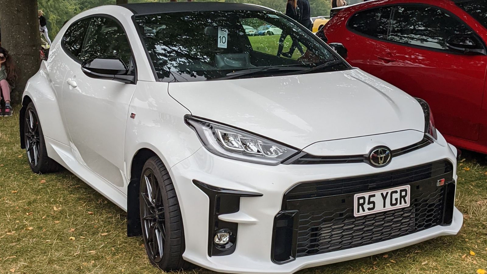 2020 Toyota GR Yaris