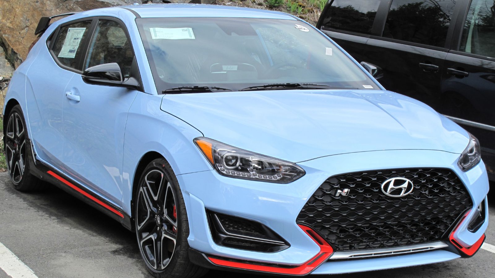2022 Hyundai Veloster N
