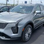 2024 Cadillac XT4
