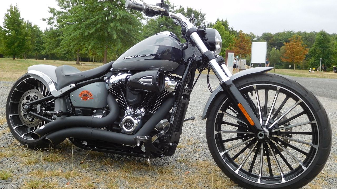 2024 Harley-Davidson Breakout 117