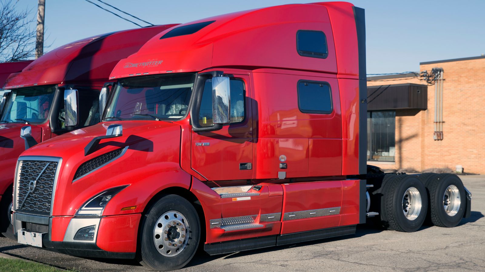 2024 Volvo VNL64T860