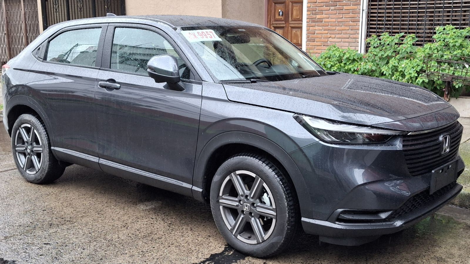 2025 Honda HR-V 1.5 LX