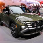 2025 Hyundai Tucson XRT