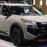 2025 Nissan Rogue Rock Creek AWD