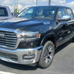 2025 Ram 1500 front view
