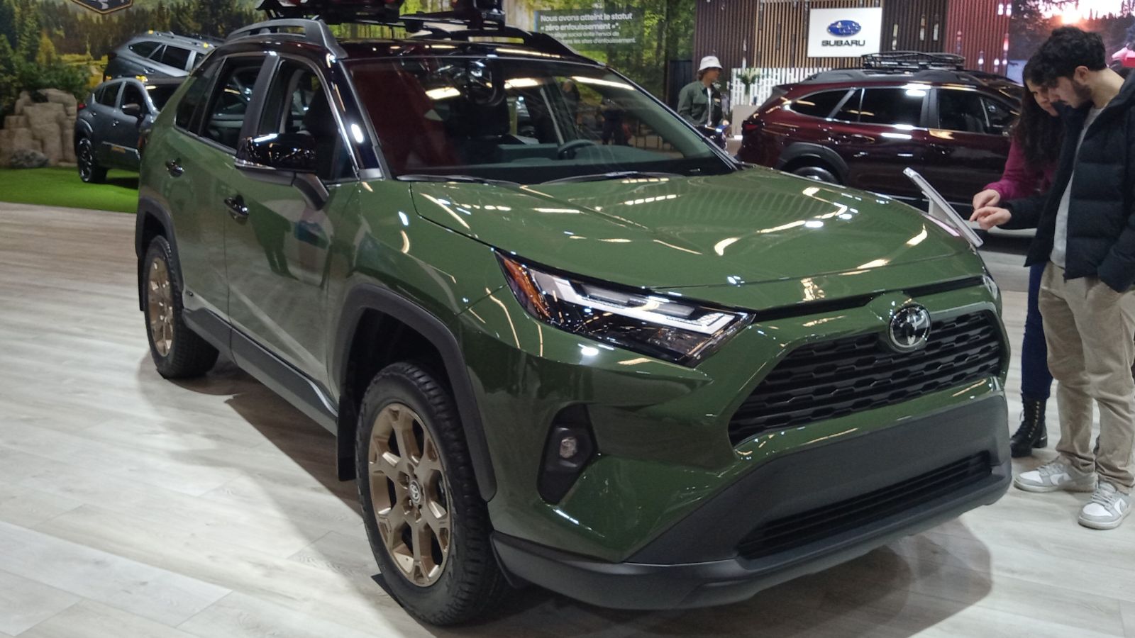 2025 Toyota RAV4