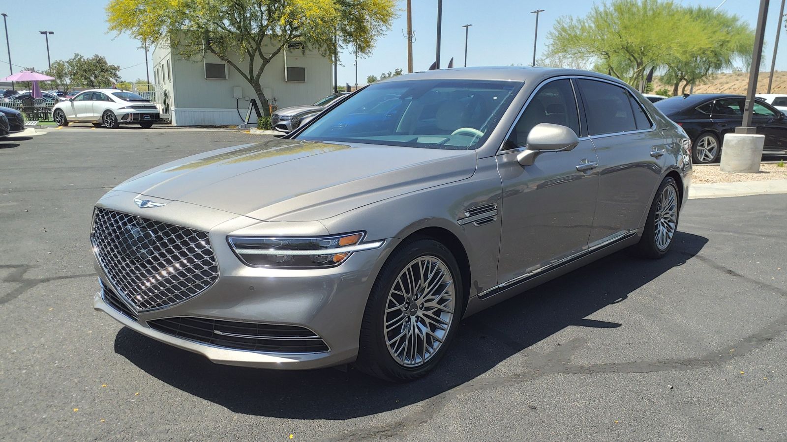 21 Genesis G90 5.0 Ultimate