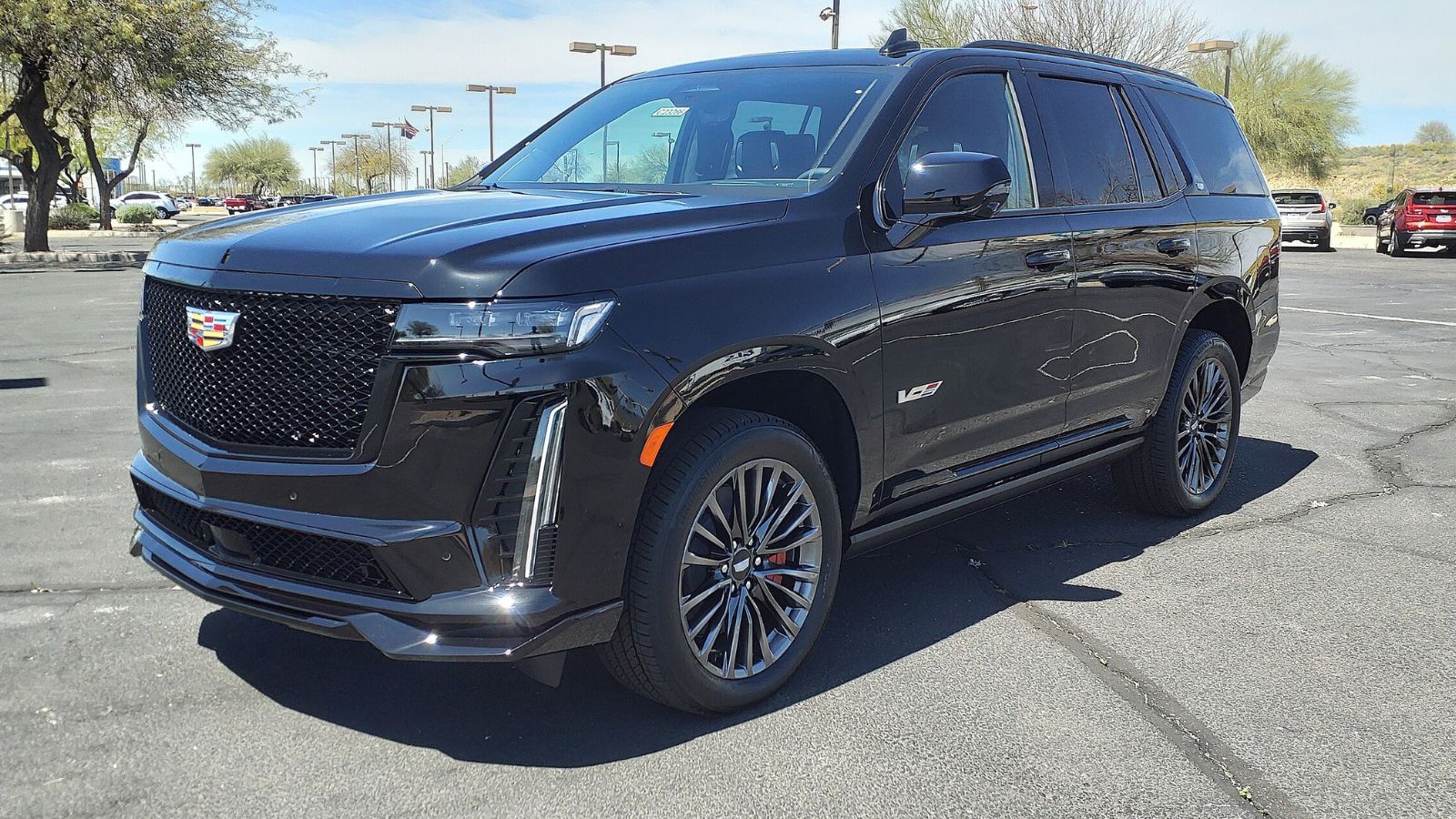 23 Cadillac Escalade-V Base - Scottsdale AZ 2024