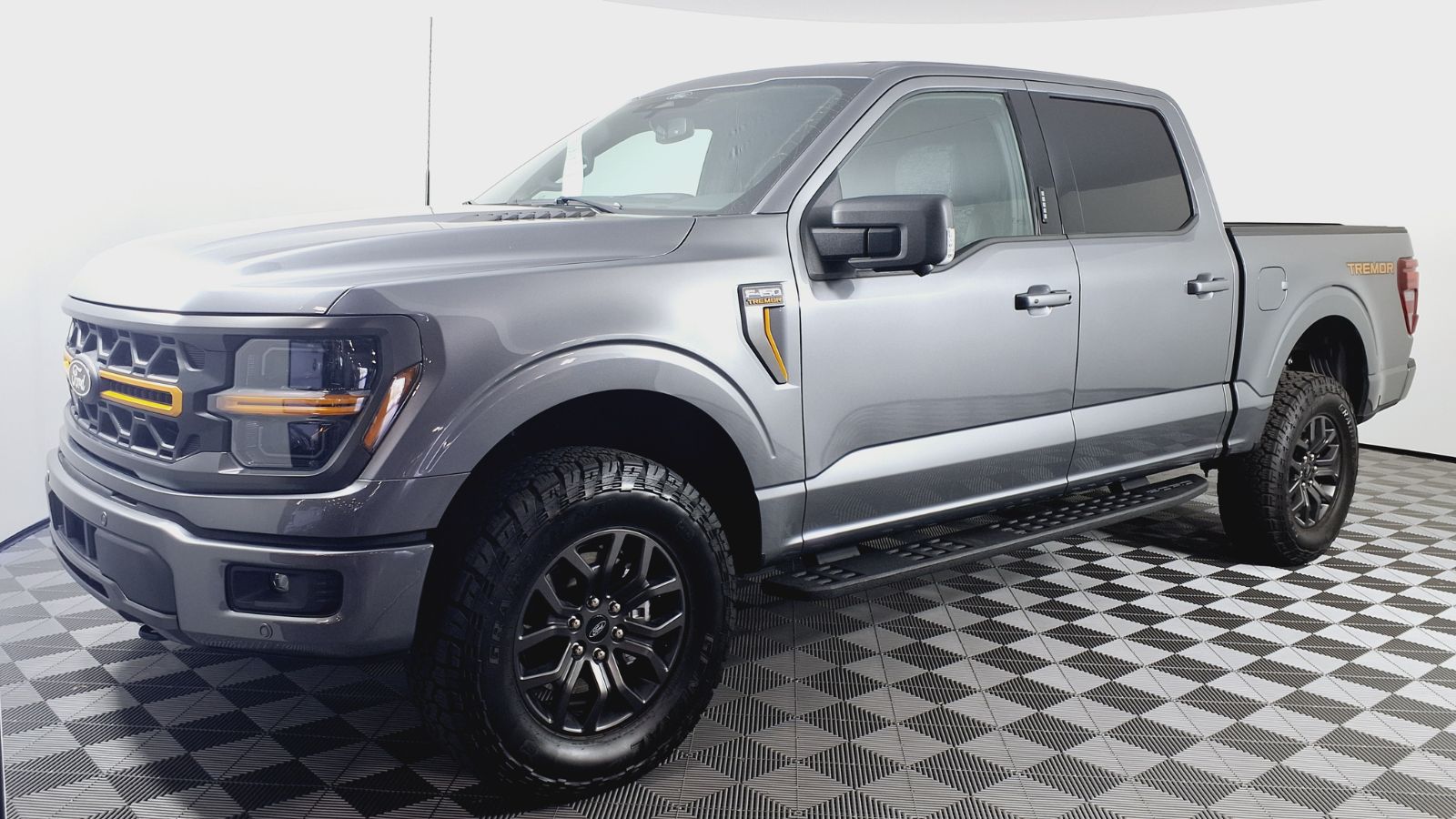 24 Ford F-150 Tremor
