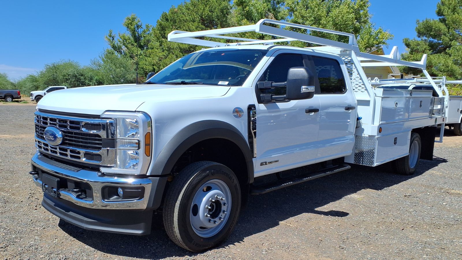 26 Ford F-550 Super Duty XL