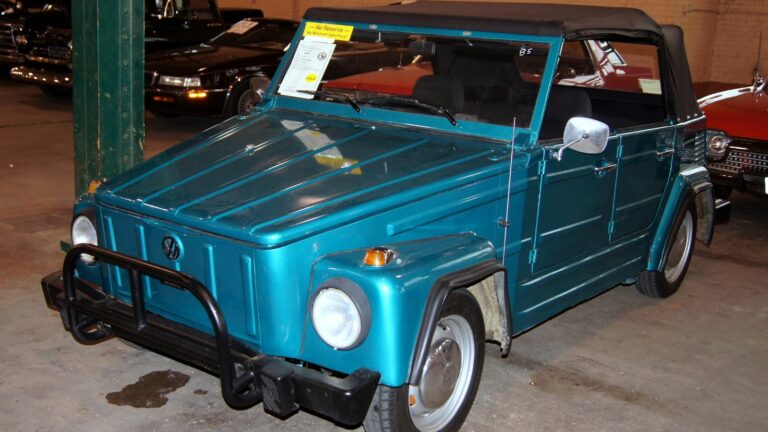 71 Volkswagen Thing