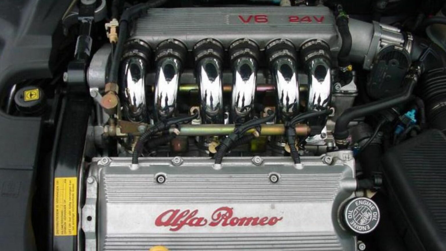 10 of the Best V6 Engines Ever and the Cars That Made Them Famous - Get ...