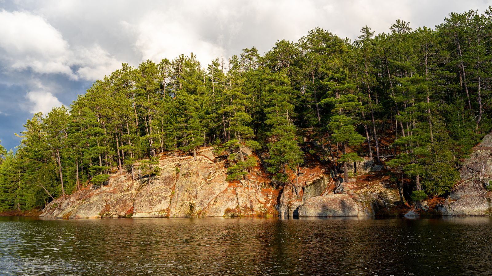 Algonquin Provincial Park, Ontario