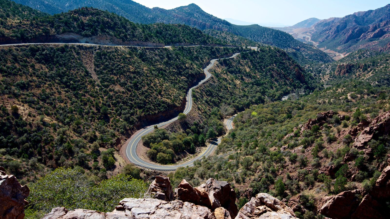 Arizona's Highway 191