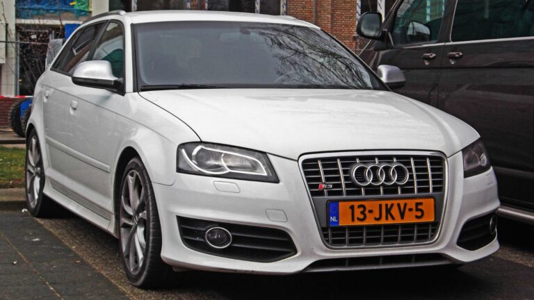 Audi S3 Sportback