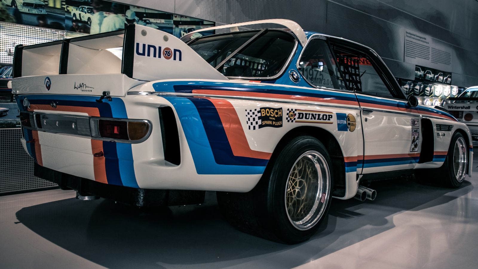 BMW 3.0 CSL 1975