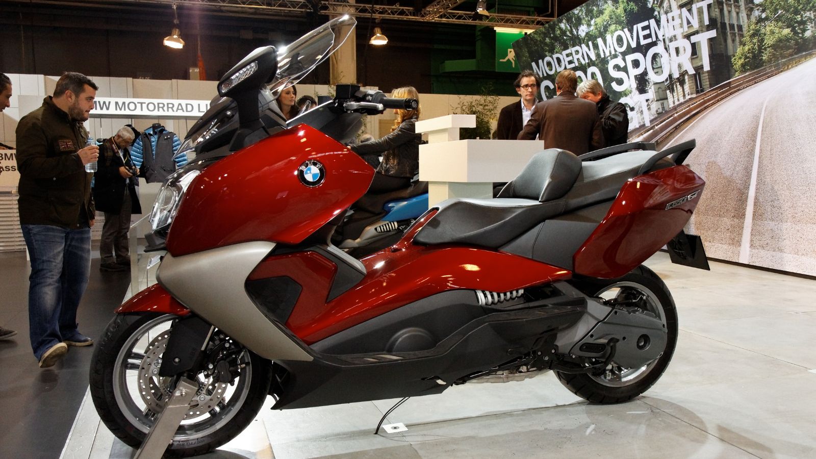 BMW C 650 GT