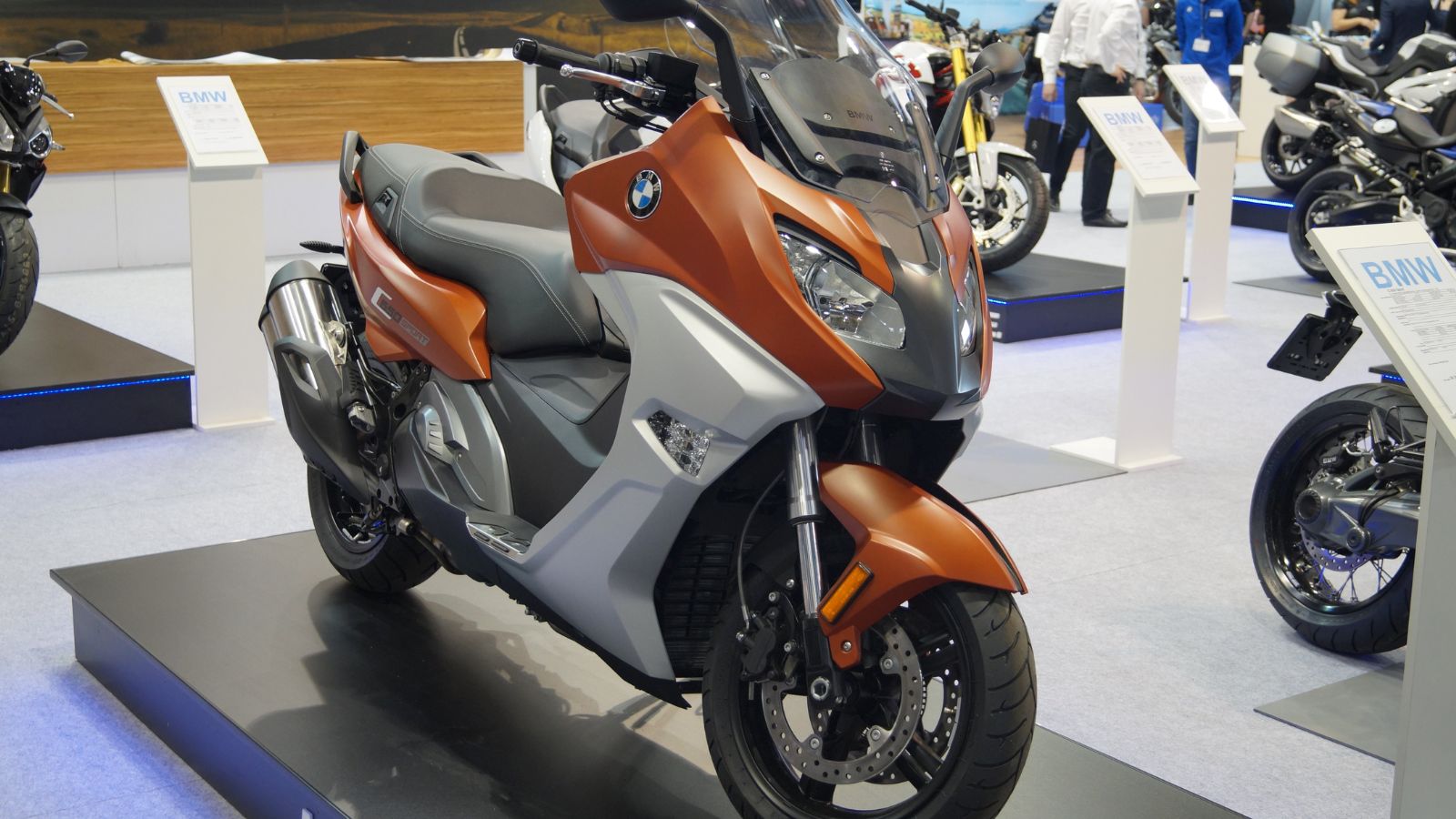 BMW C650 Sport