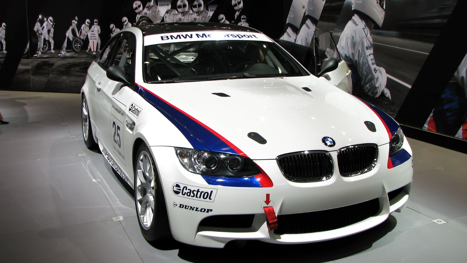 BMW E92 3-series