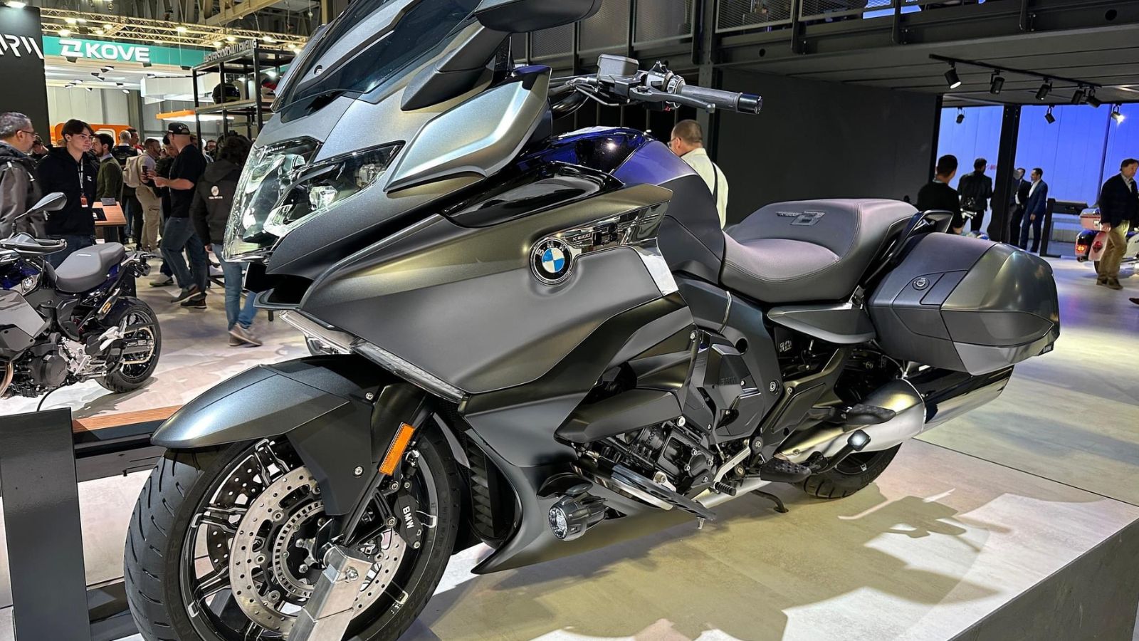 BMW K1600B 2025