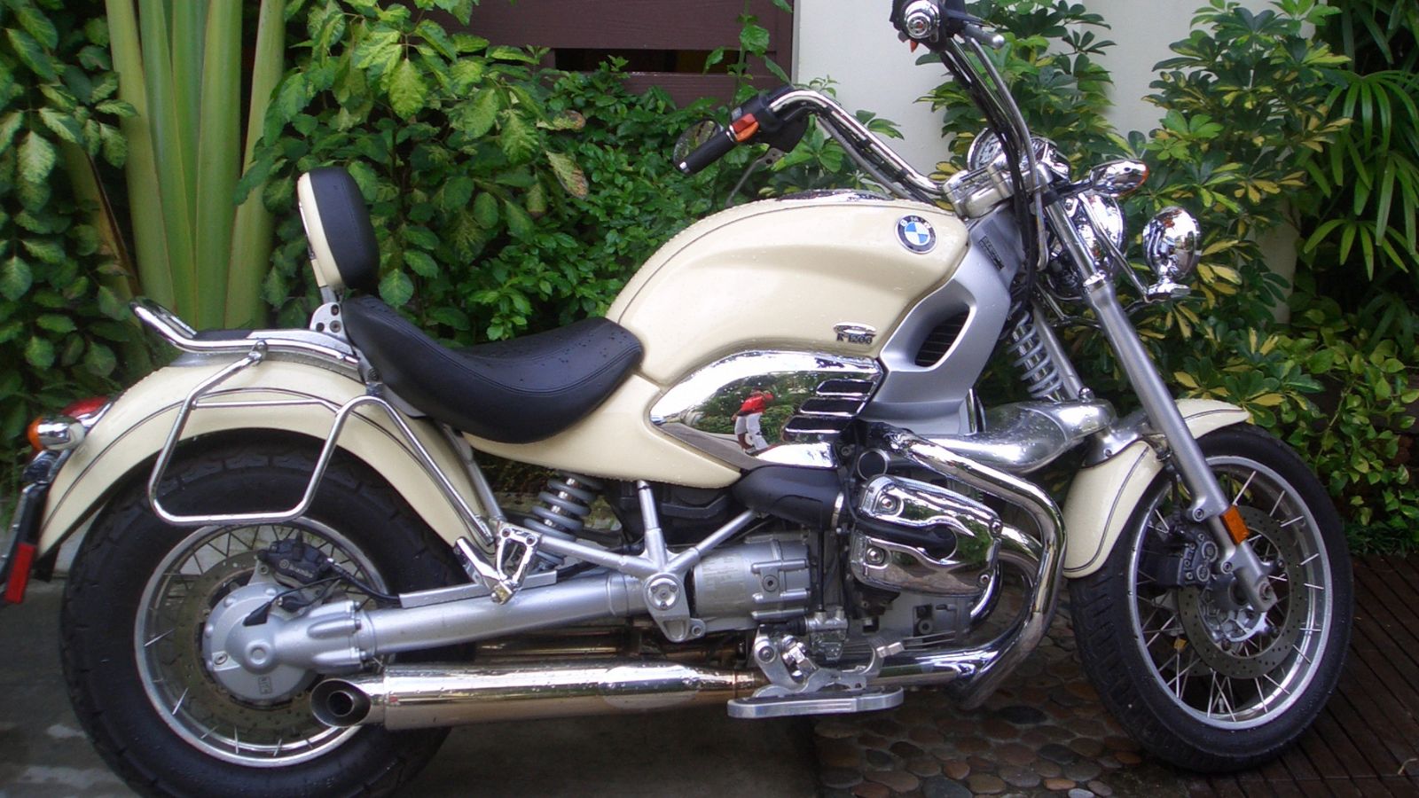 BMW R1200C Phuket