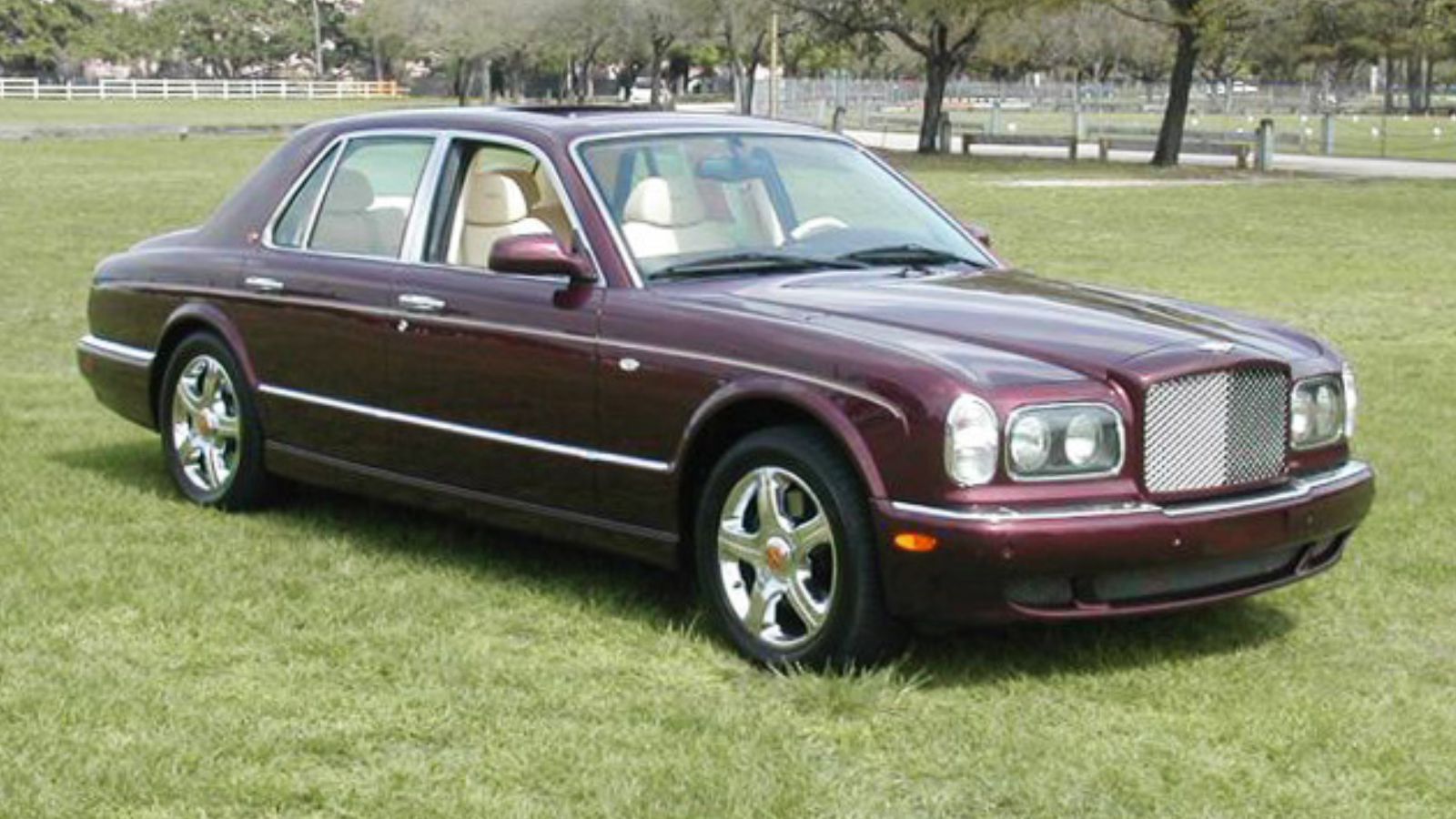 Bentley Arnage T