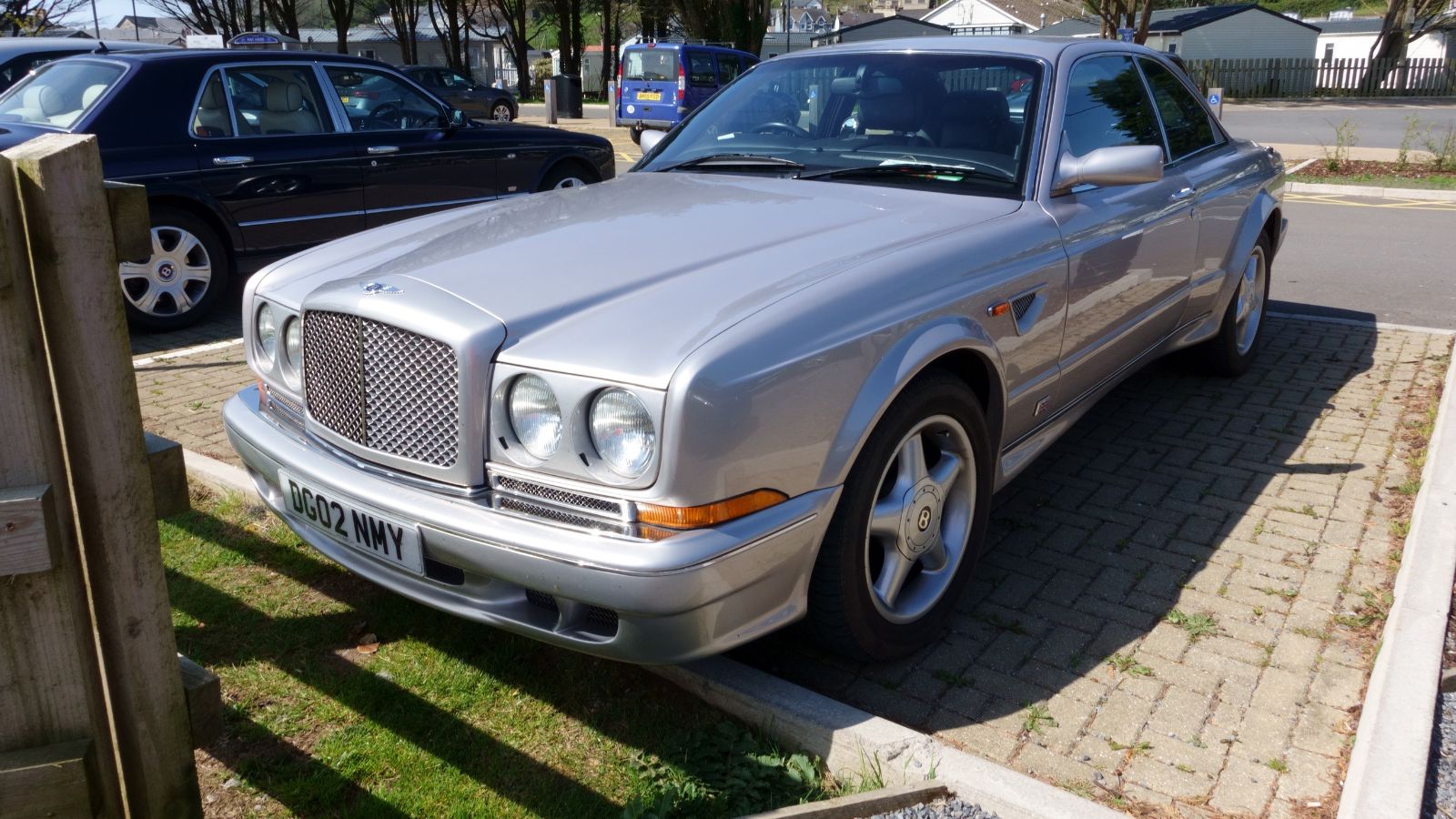 Bentley Continental T