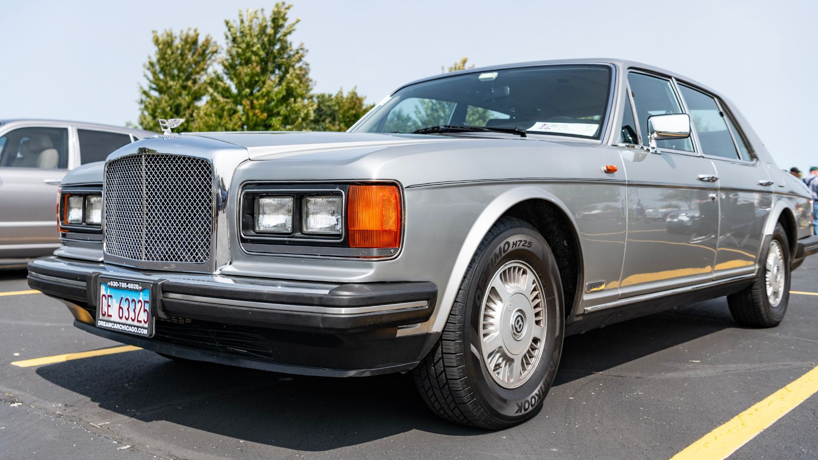 Bentley Eight classic