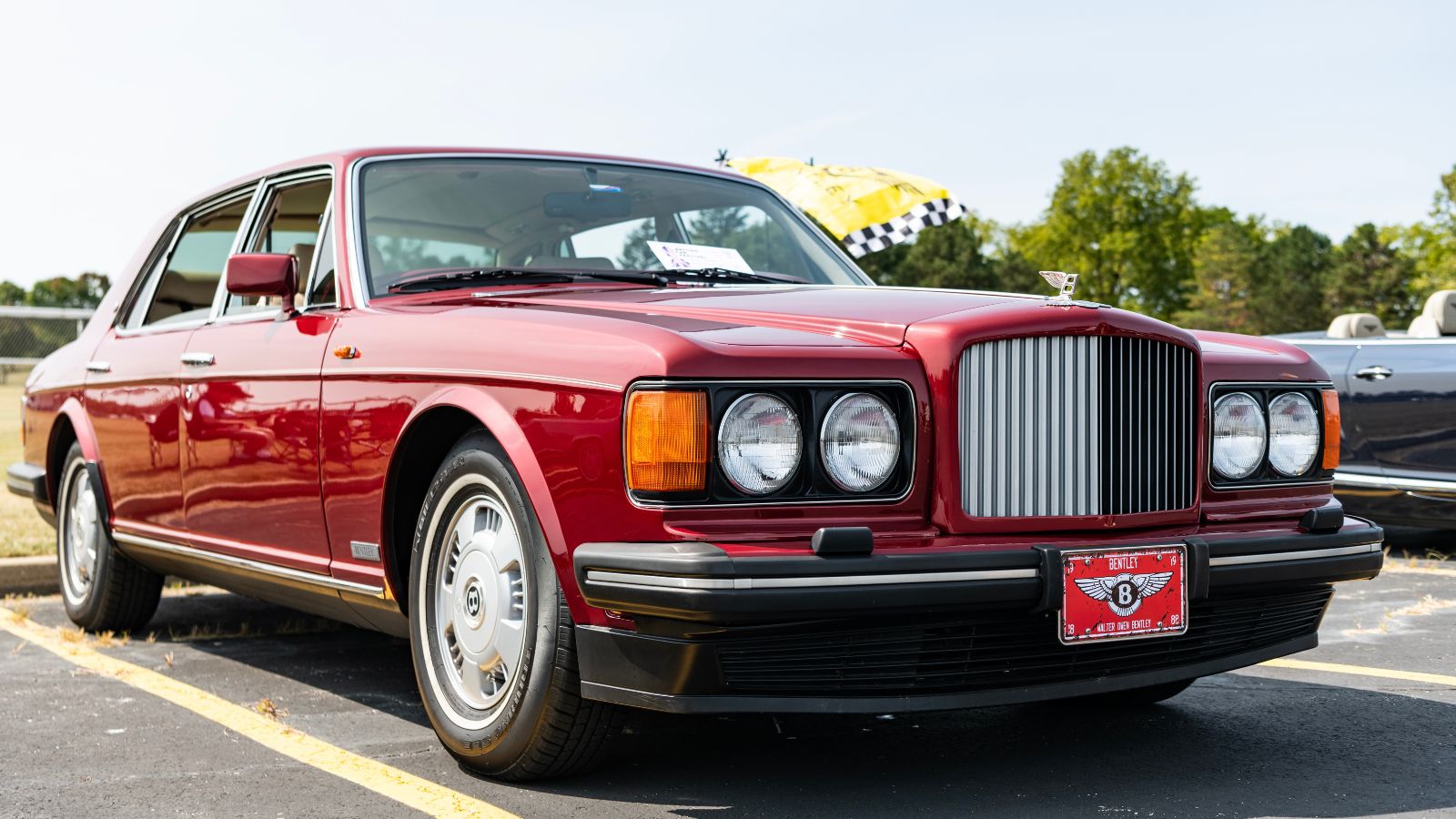 Bentley Turbo R