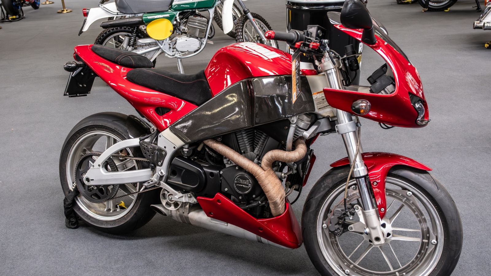 Buell XB9