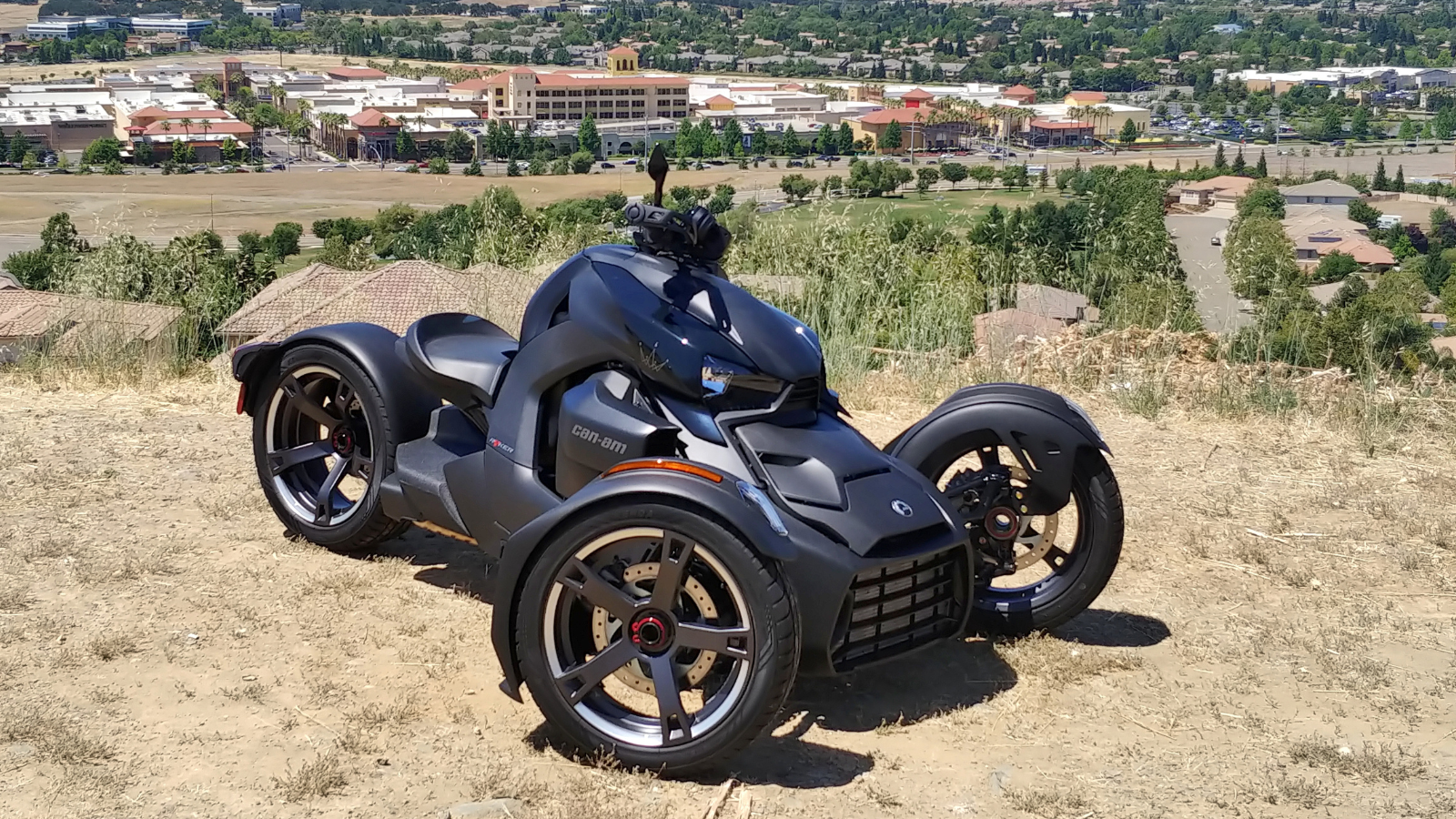 Can-am Ryker