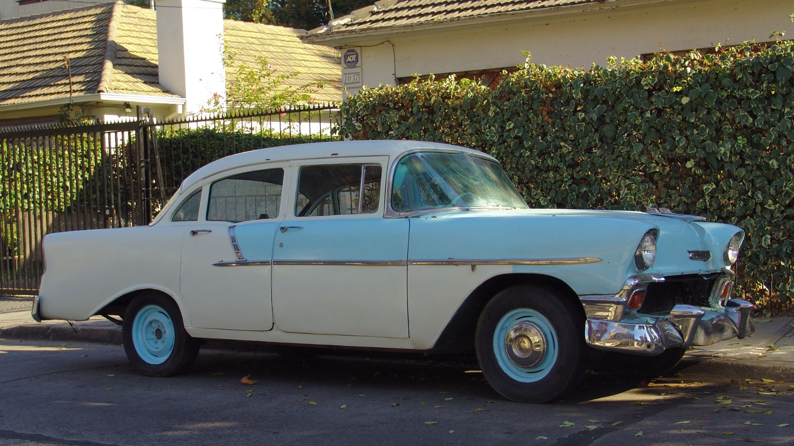 Chevrolet 150 Sedan 1956