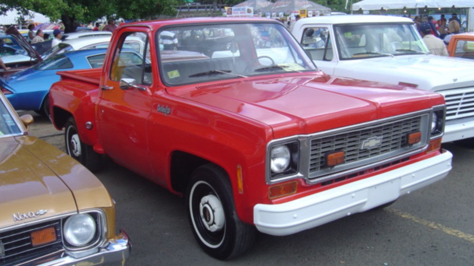 Chevrolet CK 1974