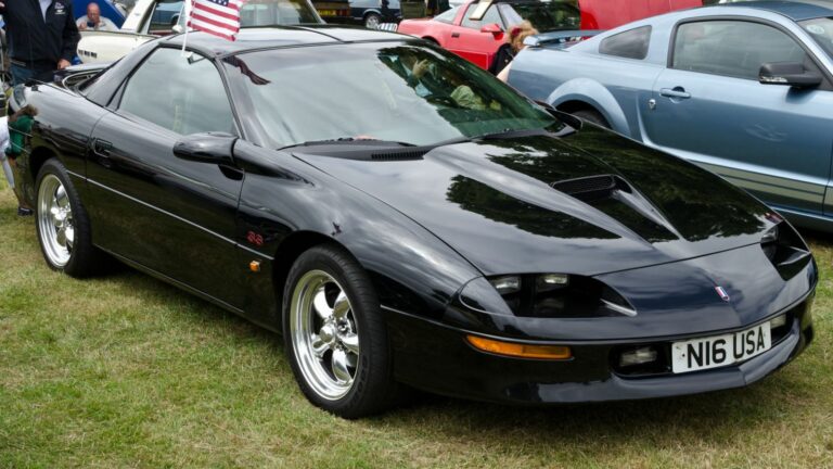 Chevrolet Camaro SS (1996)