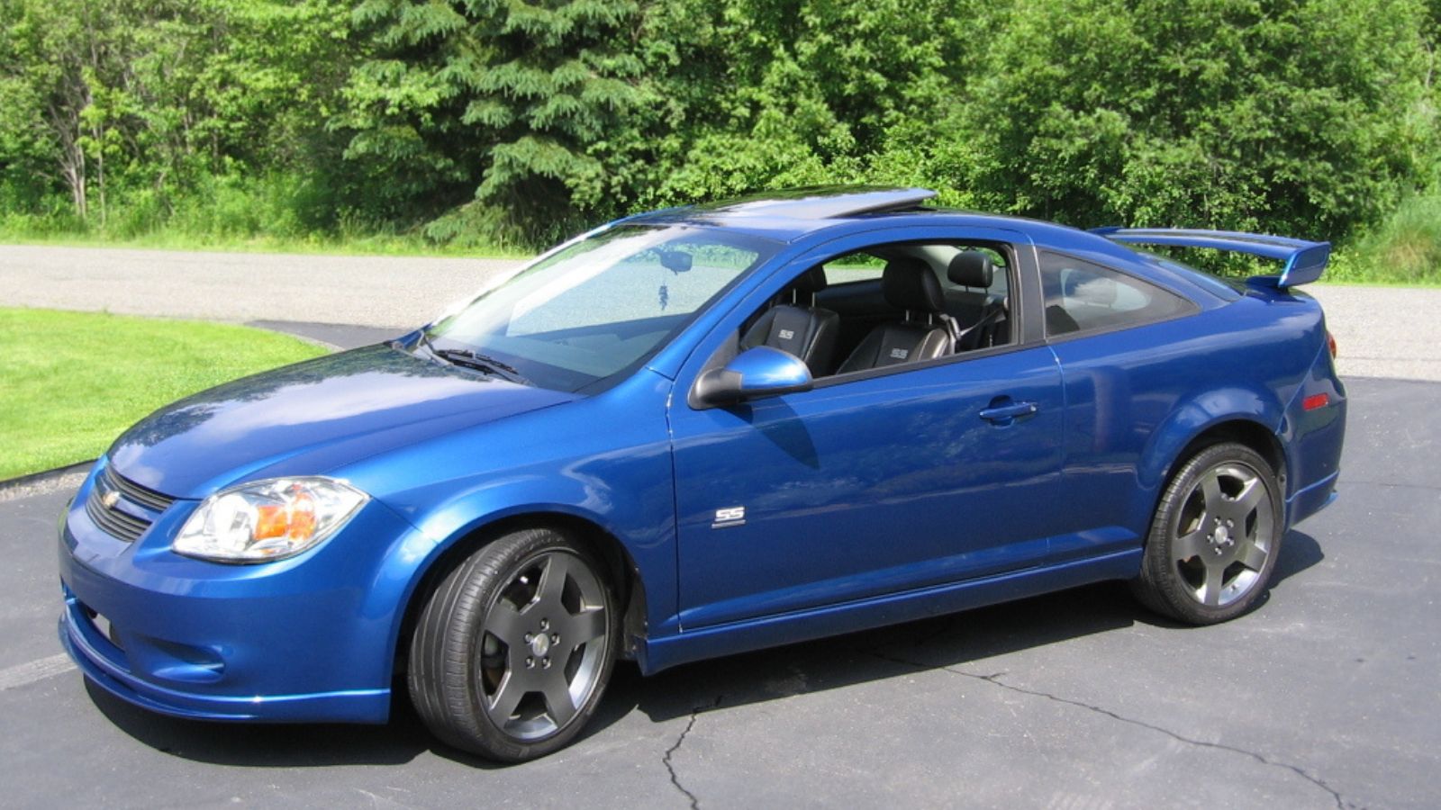 Chevrolet Cobalt SS Supercharged 2005