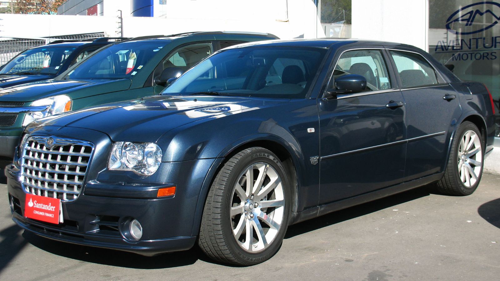 Chrysler 300C SRT-8 2008
