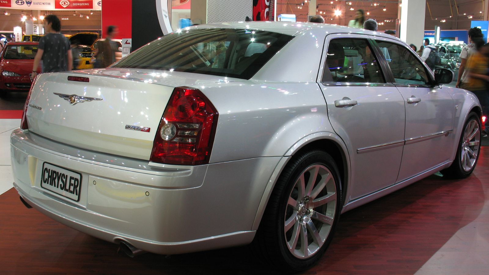 Chrysler 300C SRT8 2009