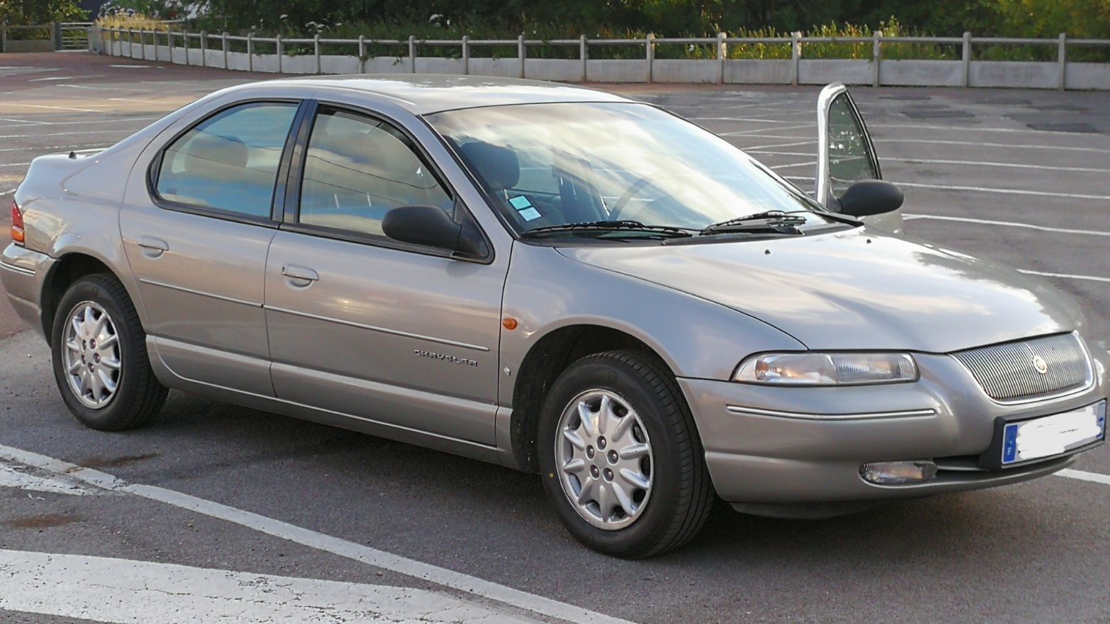 Chrysler Cirrus 1996