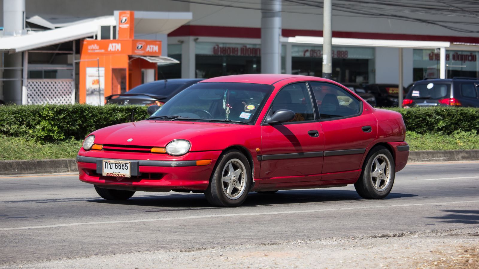 Chrysler Neon