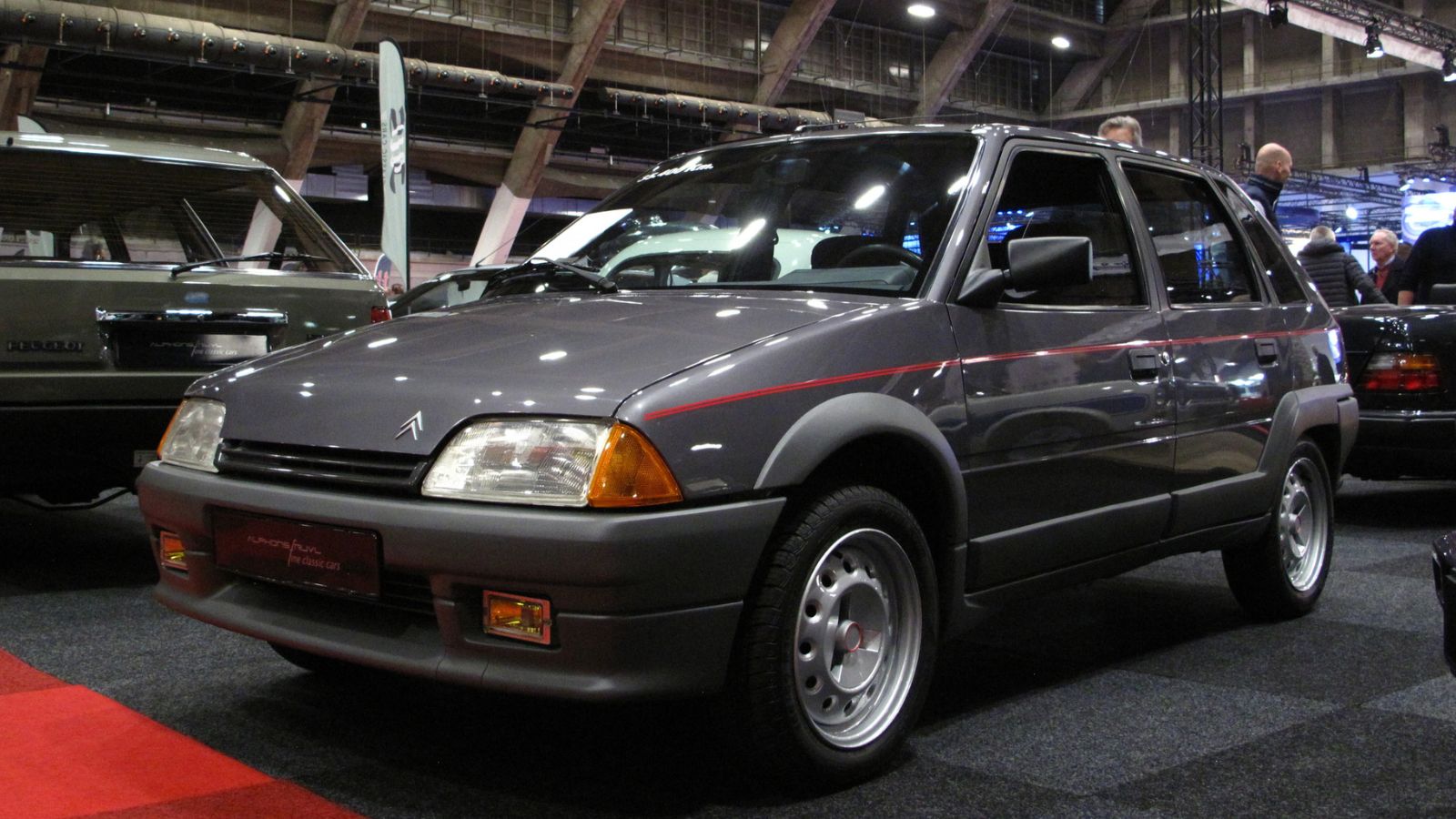 Citroën AX GT 1.4