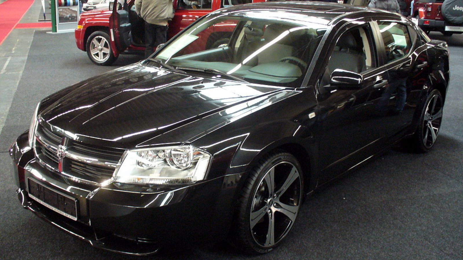 Dodge Avenger AME