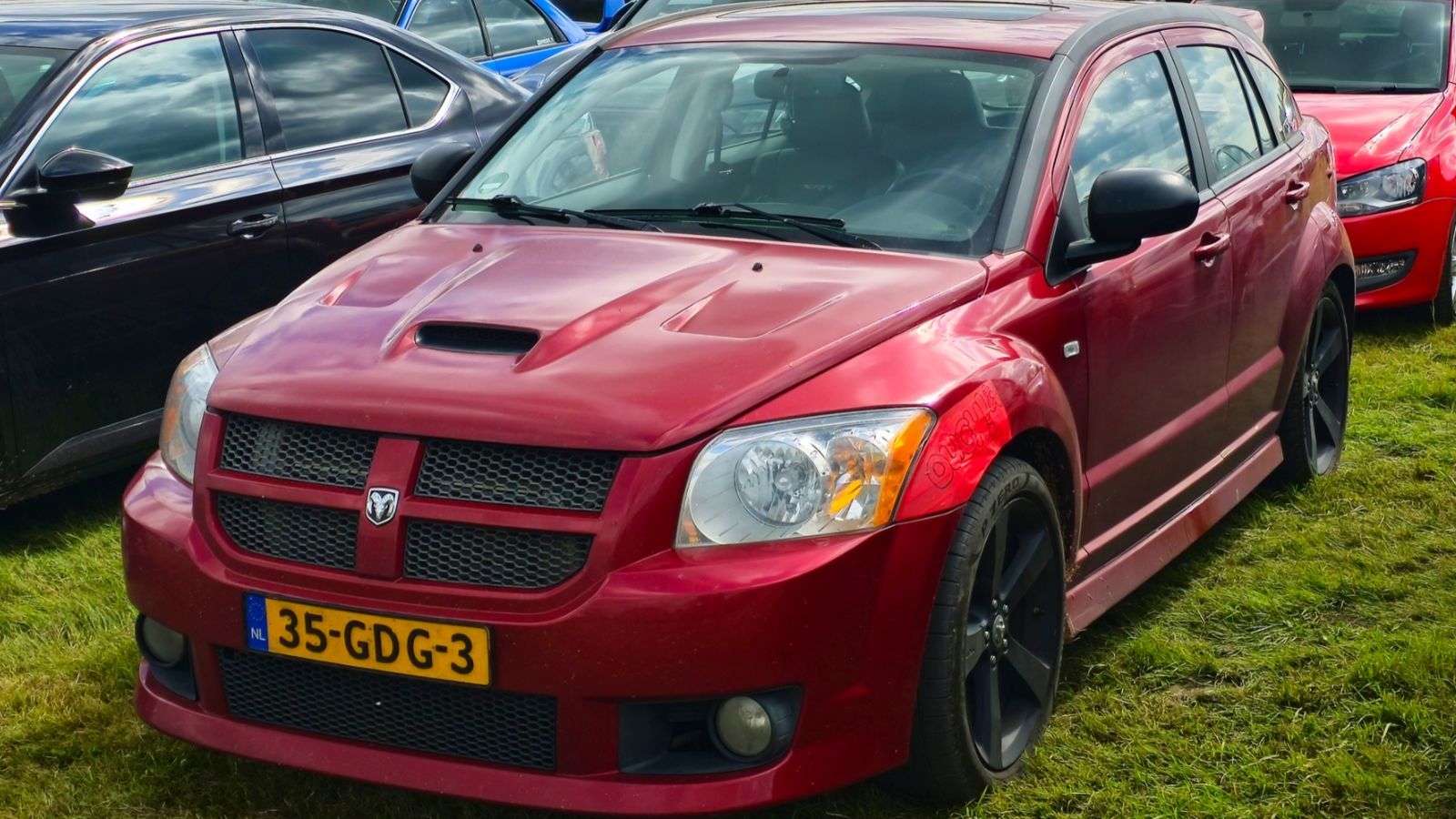 Dodge Caliber SRT 4