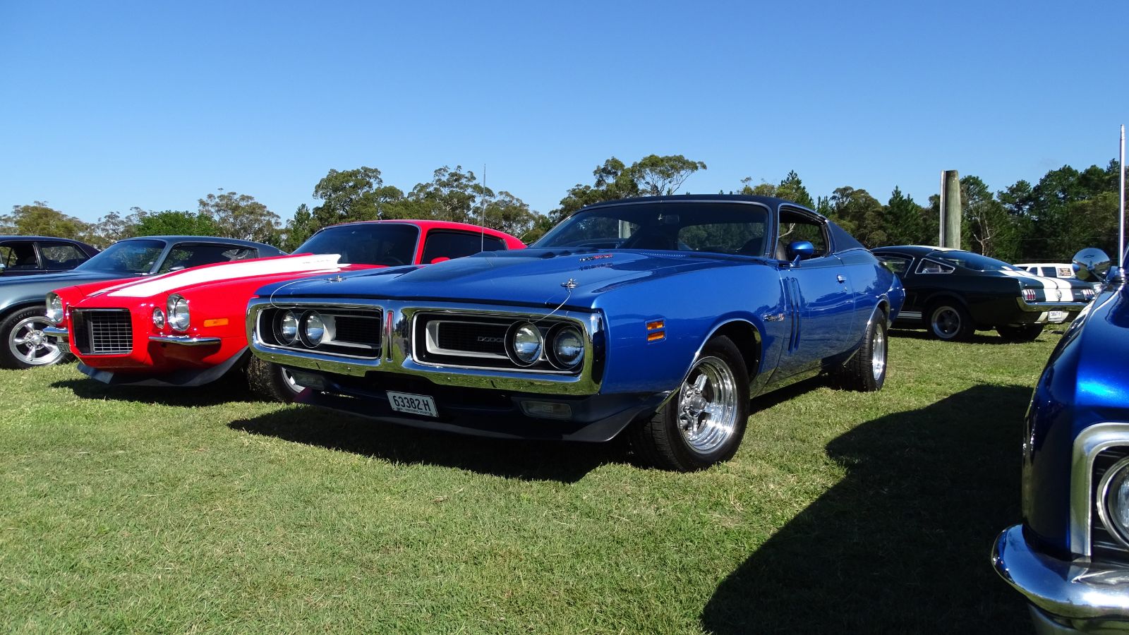Dodge Charger 440 Magnum