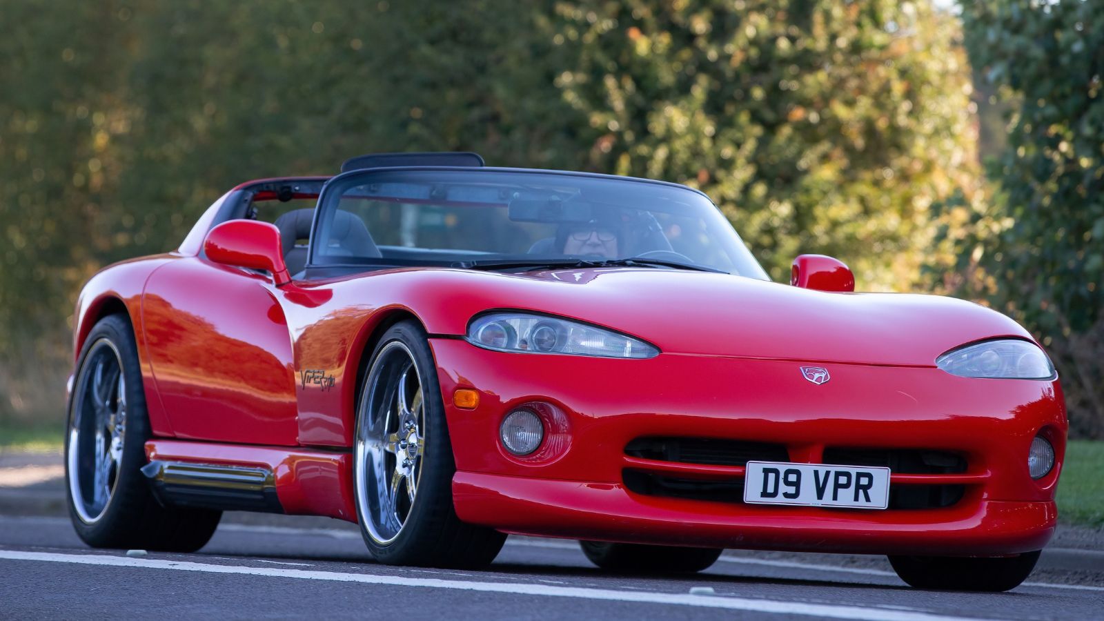Dodge Viper RT 10