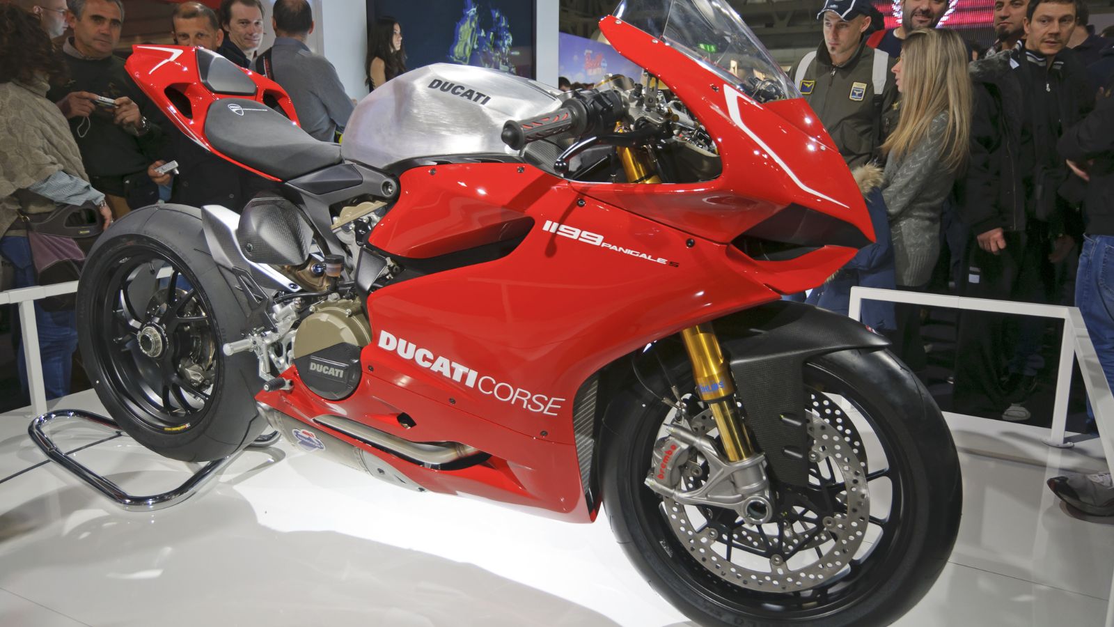 Ducati 1199 Panigale