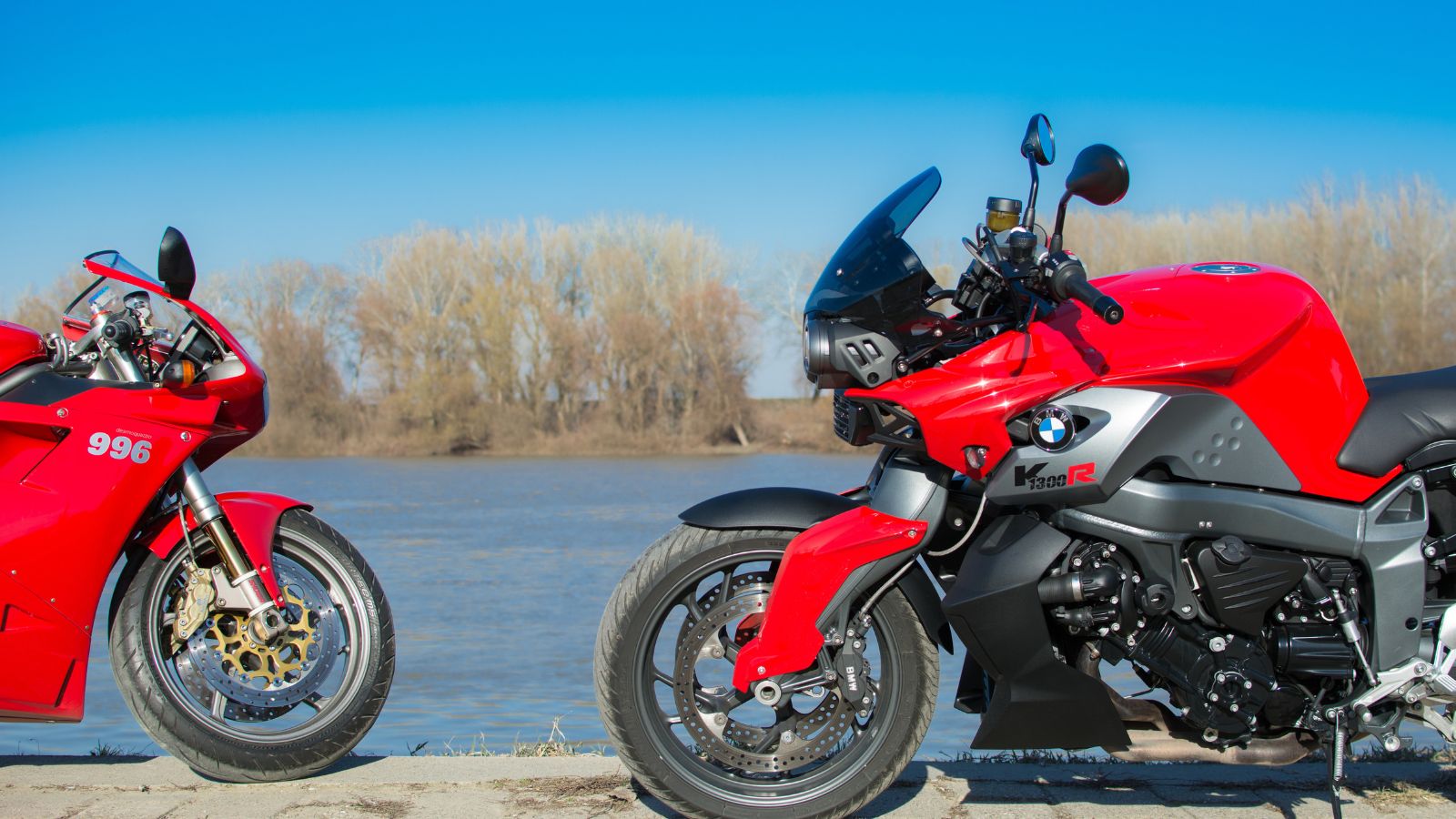 Ducati 996s