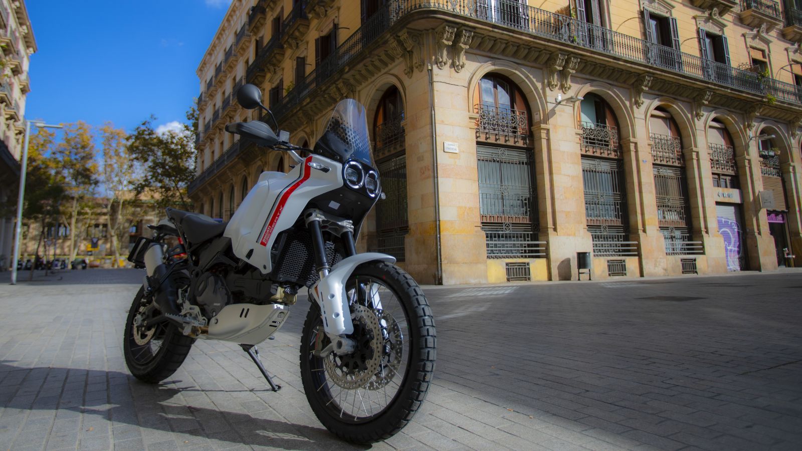 Ducati DesertX