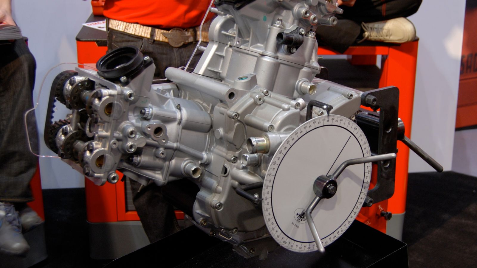 Ducati Desmoquattro